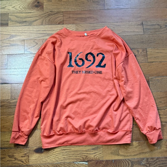 Orange Top - Size S - Picture 2 of 6